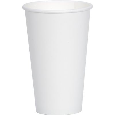 16oz Single Wall Paper Cup
