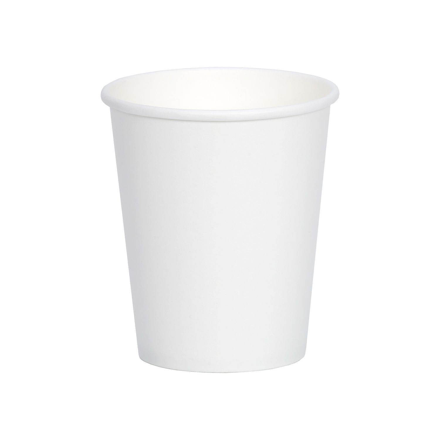 8oz Single Wall Paper Cup
