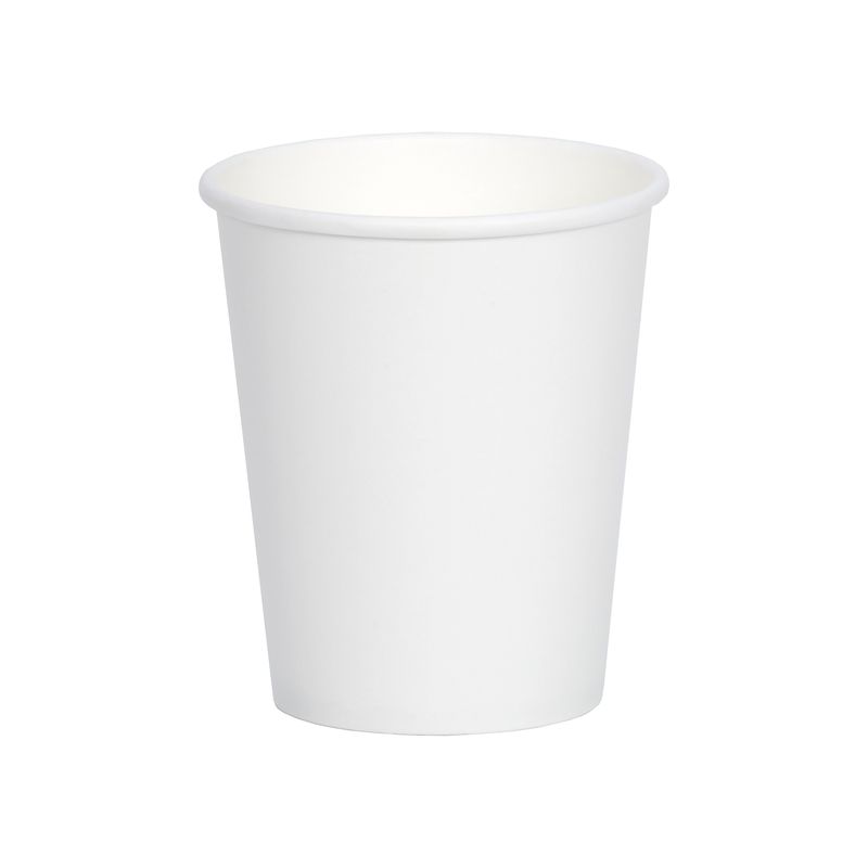 8oz Single Wall Paper Cup