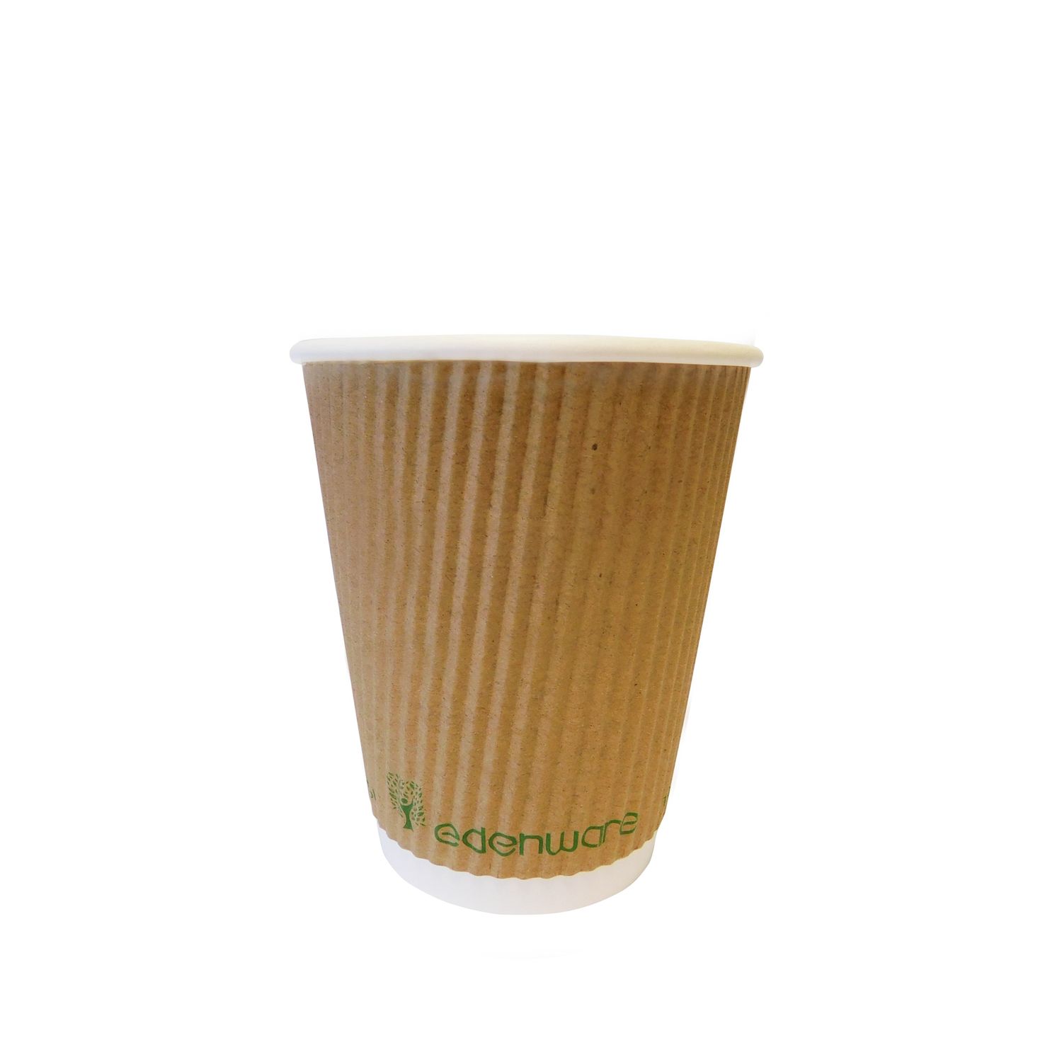 8oz Triple Wall Compostable Paper Cup