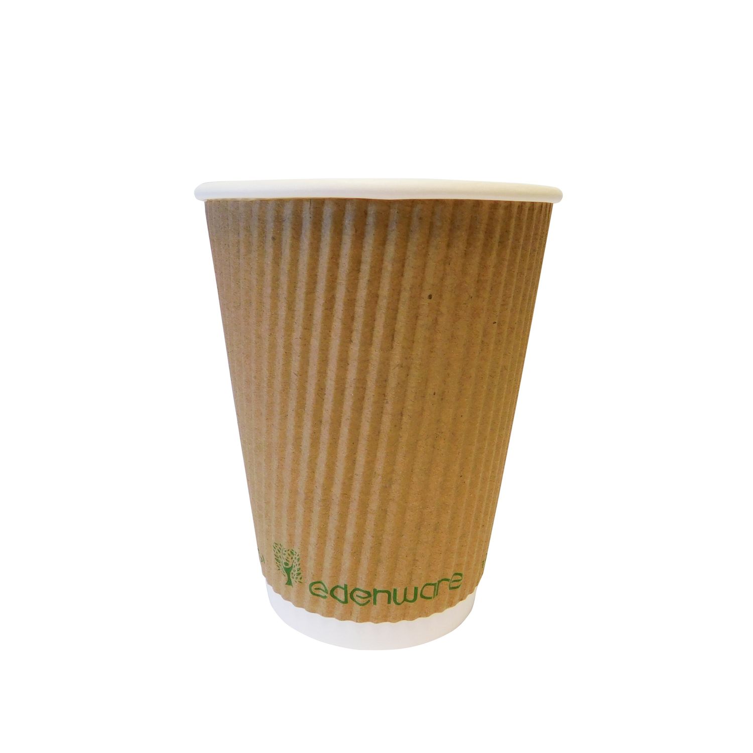 12oz Triple Wall Compostable Paper Cup