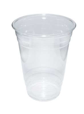 20oz Clear r-Pet Cup
