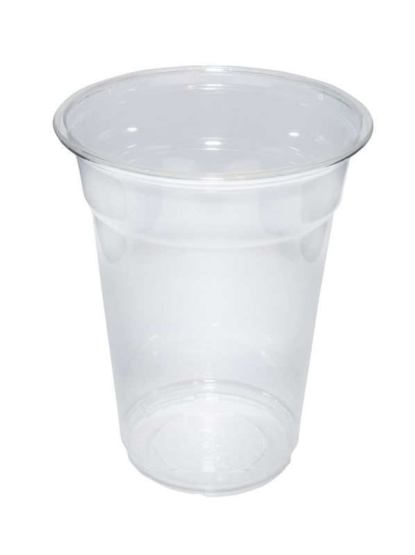 9oz Clear r-Pet Cup