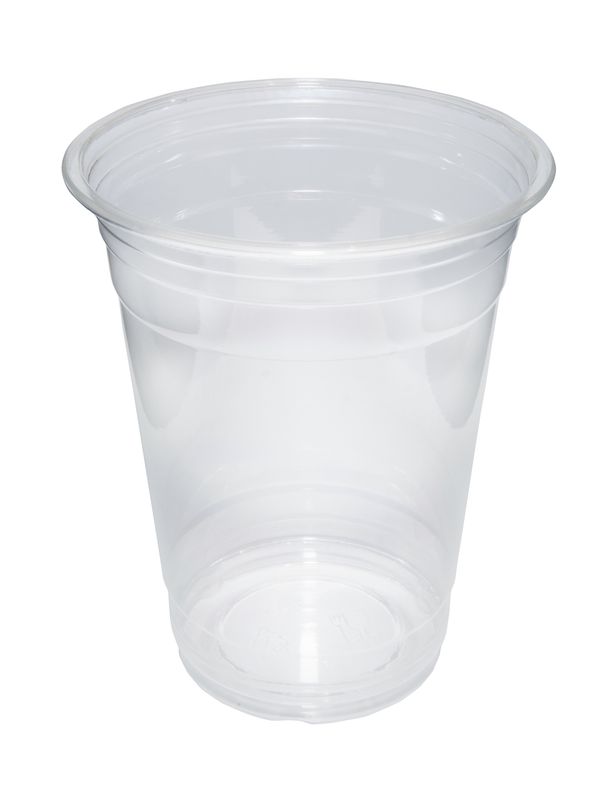 12/14oz Clear r-Pet Cup