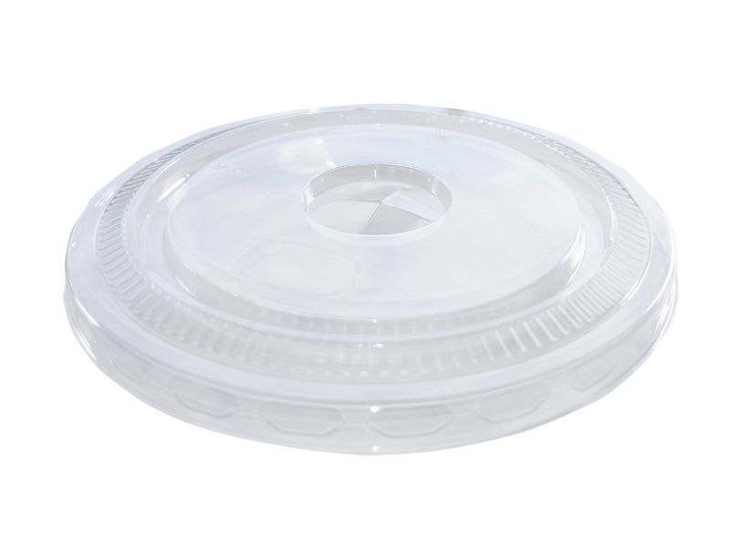 12-20oz Flat Straw Slot Lid