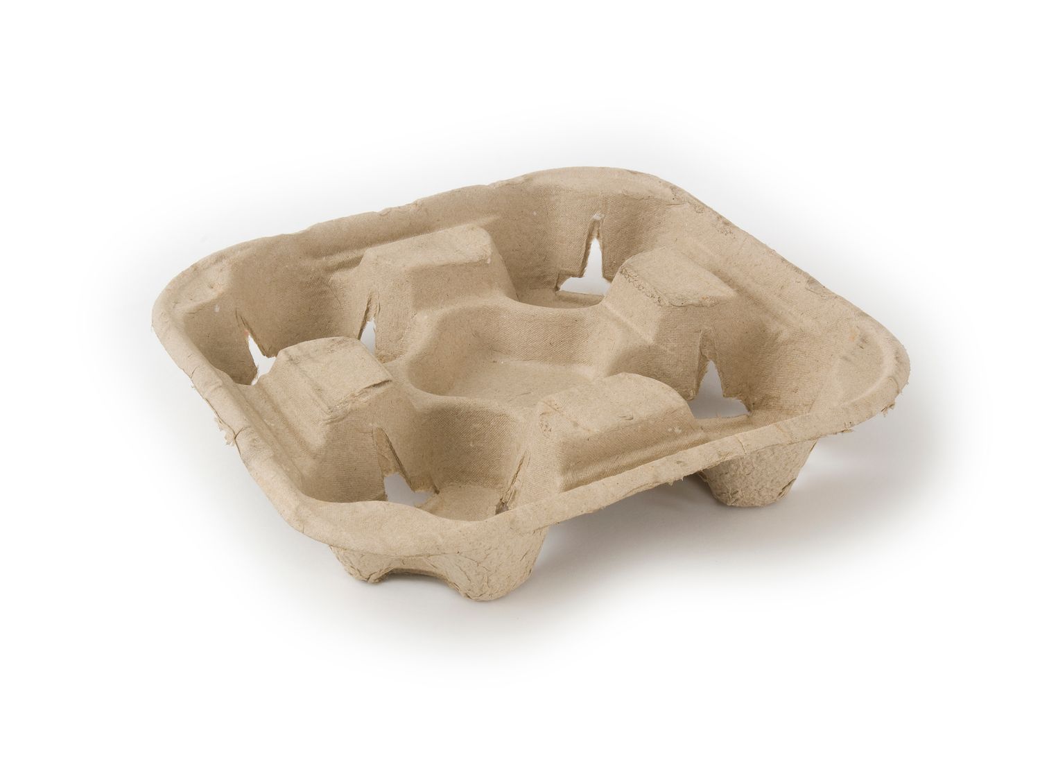 4 - Cup Carry Tray