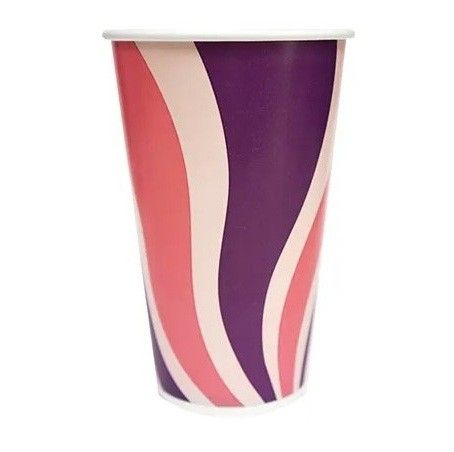 16oz Cold Paper Cup