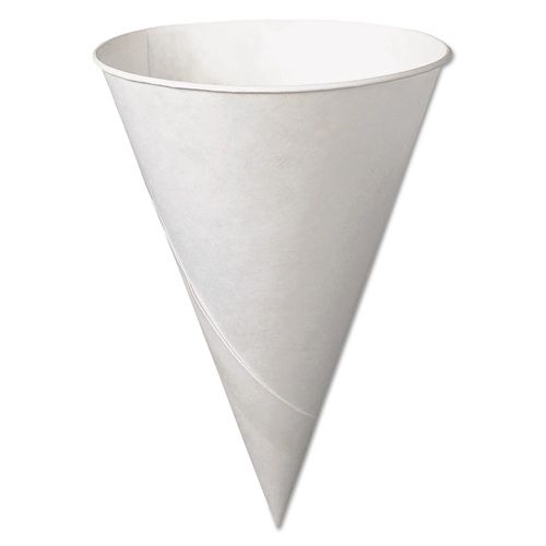 4oz Biodegradable Paper Cones