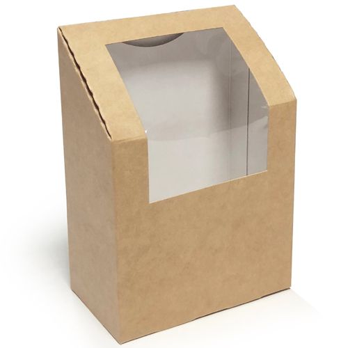 Tuck Top Wrap Pack