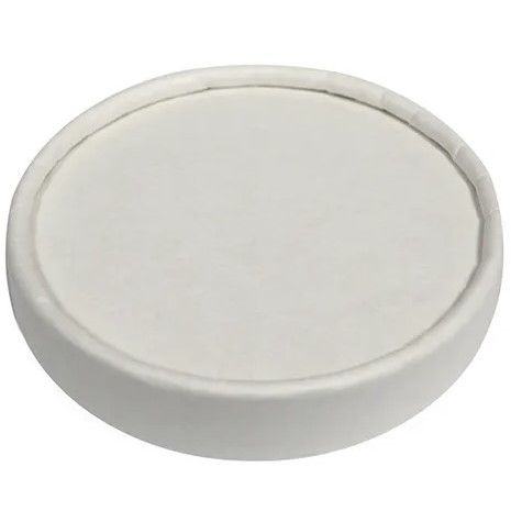 6oz Ice Cream Pot Paper Lid