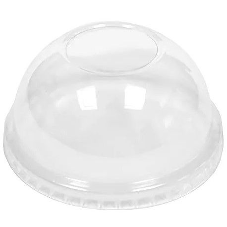 8oz Ice Cream Pot Dome Lid