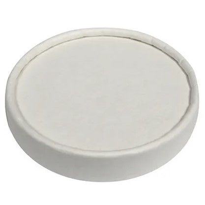 4oz Ice Cream Pot Paper Lid