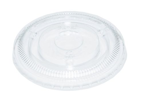 3.25-5.5oz PET Flat Lid