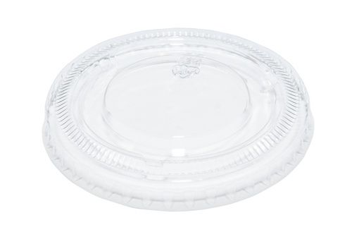 2oz PET Flat Lid