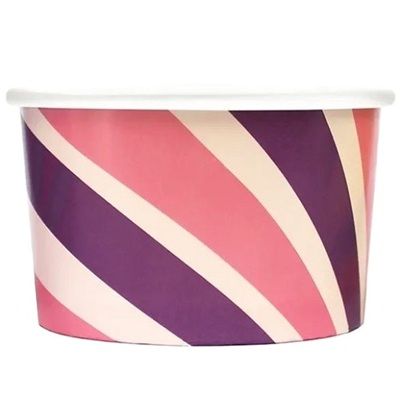 6oz Ice Cream Pot (2 scoop)