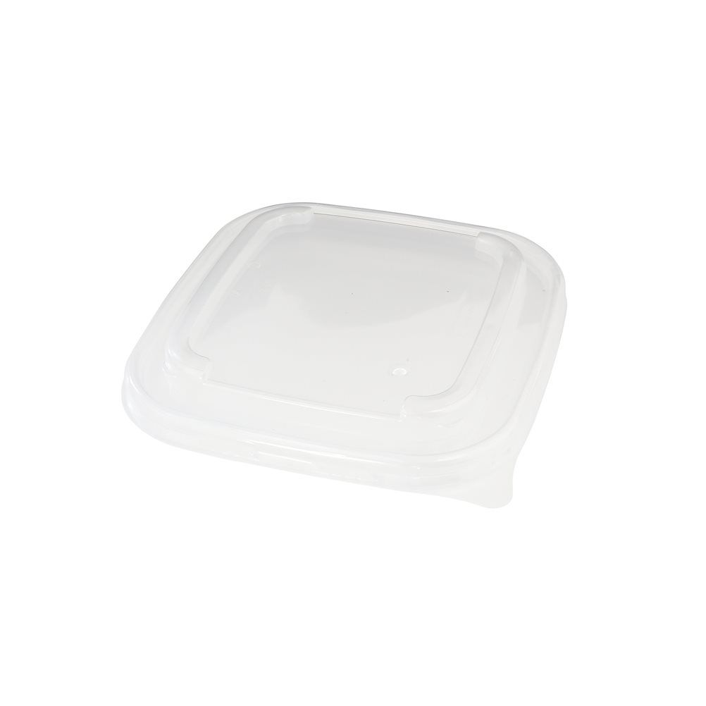 Square PP Lid 17cm x 17cm