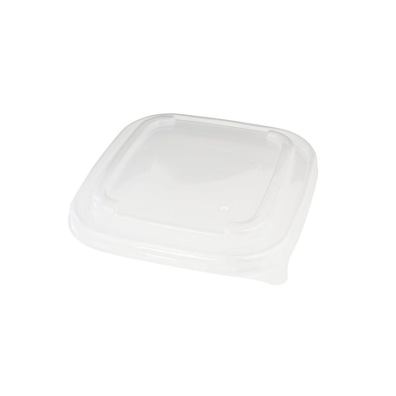 Square PP Lid 17cm x 17cm