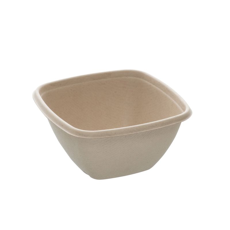 BePulp Square Bowl - 500ml