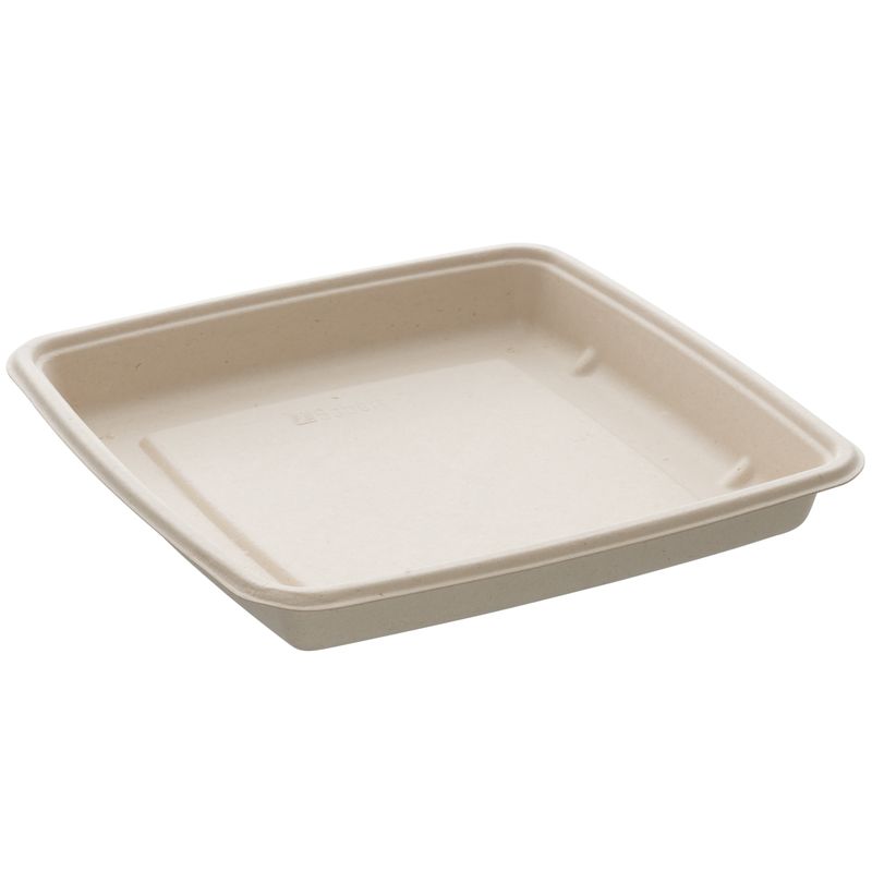 BePulp Square Tray - 1000ml