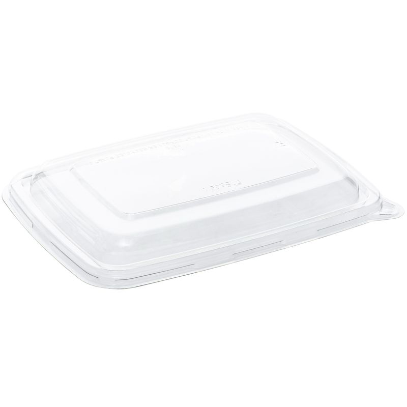 Rectangular r-Pet Lid 17cm x 23cm