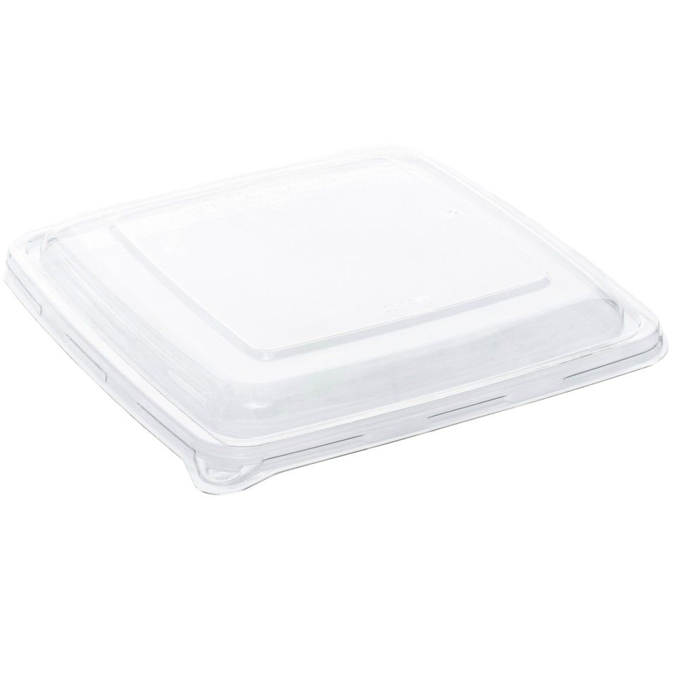 Square r-Pet Lid 23cm x 23cm