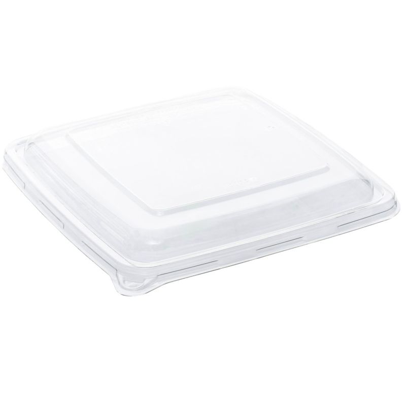 Square r-Pet Lid 23cm x 23cm