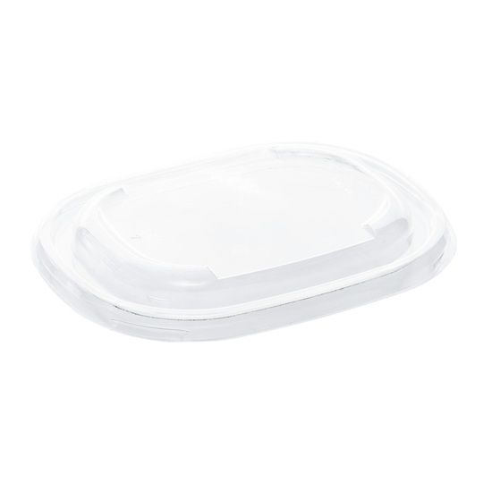 Oval r-Pet Lid 19cm x 15cm