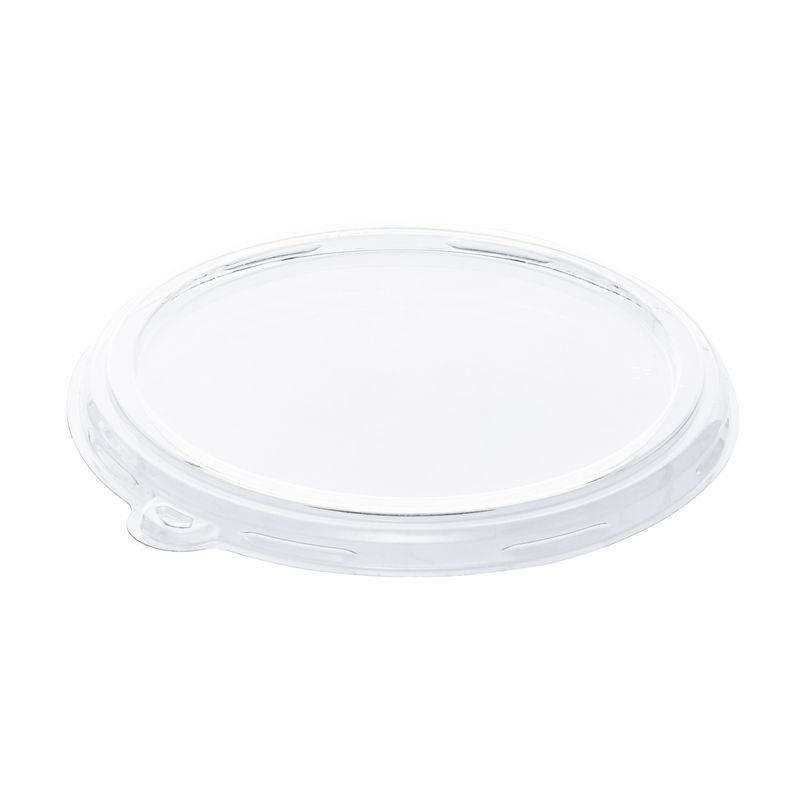 Round r-Pet Lid 16cm