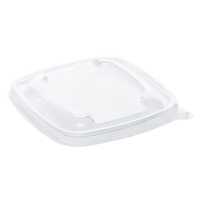 Square r-Pet Lid 13cm x 13cm