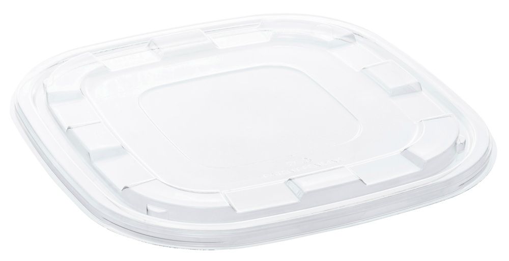Square r-Pet Lid 28cm x 28cm