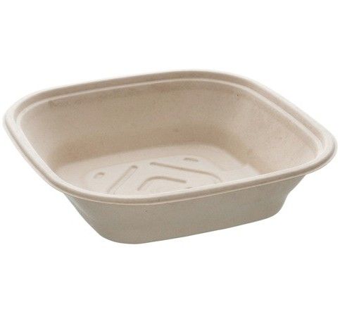 BePulp Square Catering Bowl - 2250ml