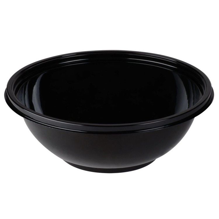 32oz Black Classic rPET Bowl