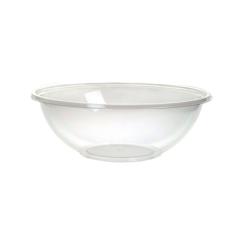 48oz Clear Classic rPET Bowl