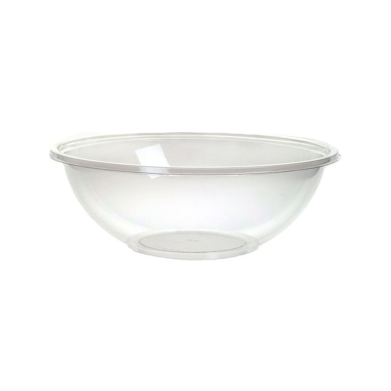 48oz Clear Classic rPET Bowl