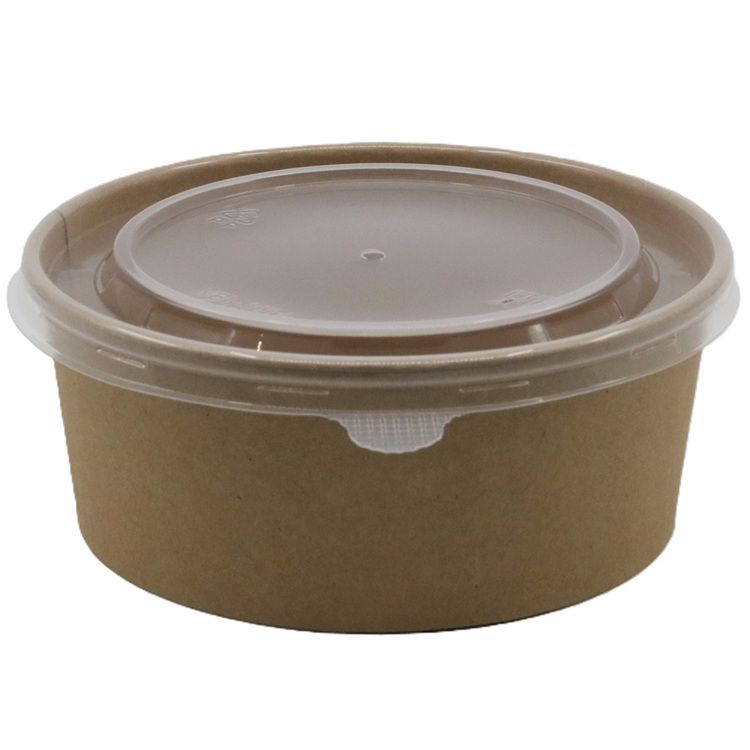 500/750/1000ml Round PP Bowl Lid