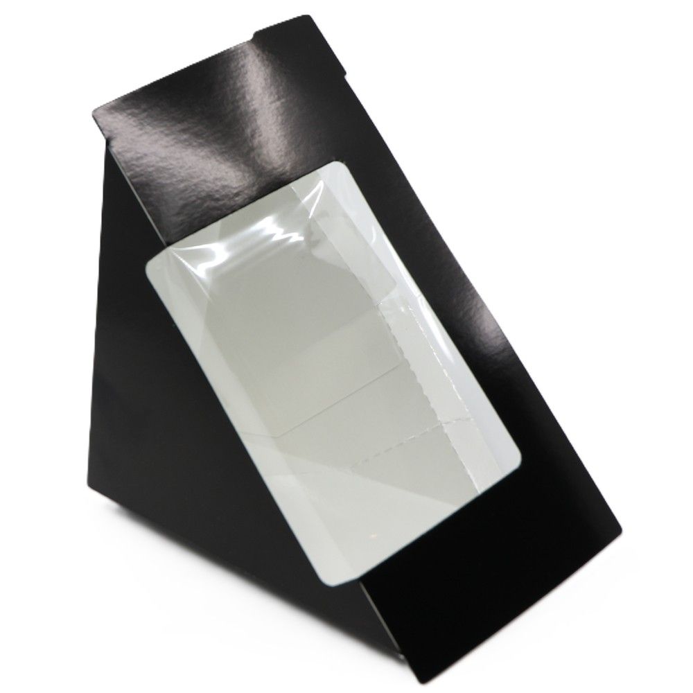 68mm Black Heat-Seal Wedge