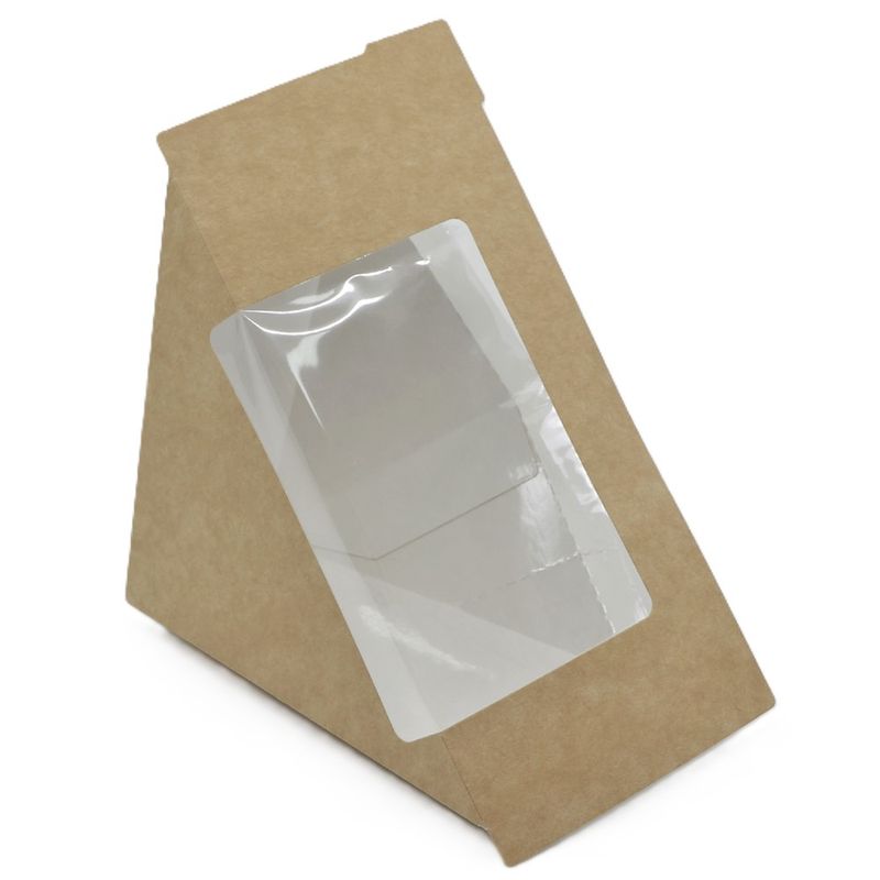 68mm Kraft Heat-Seal Wedge