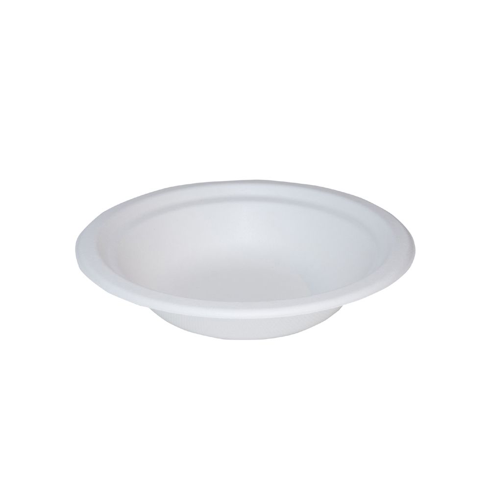 12oz Round Bagasse Bowl