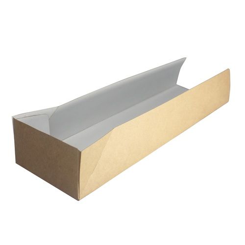 9" Open Ended Tray