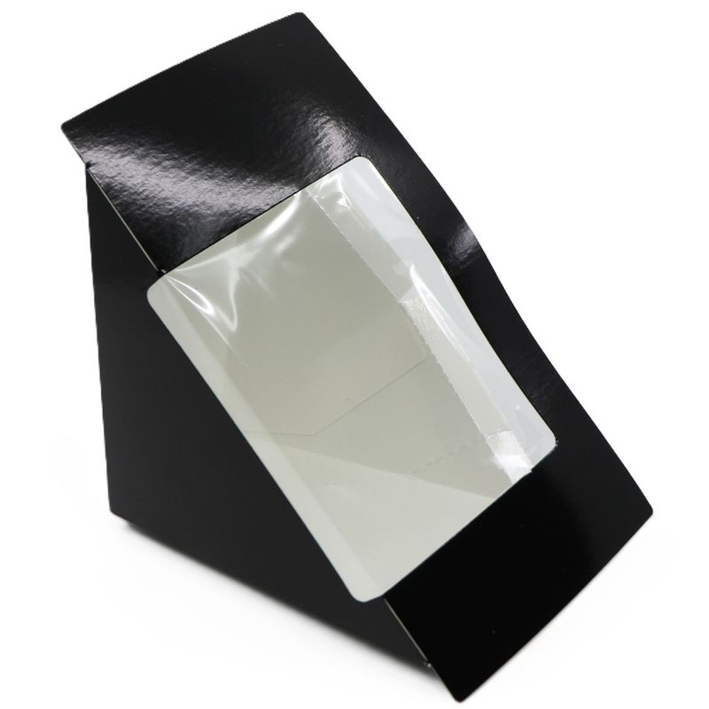 78mm Black Heat-Seal Wedge
