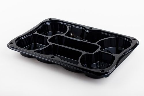 7-Section Gourmet Platter Set