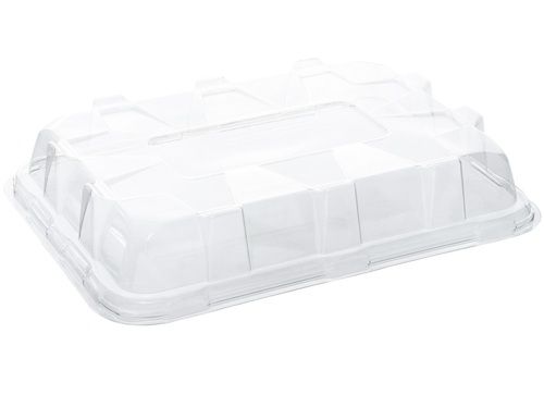 Clear Dome Lid 46cm x 30cm