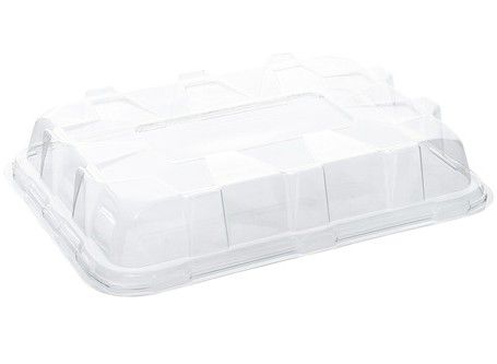 Clear Dome Lid 35cm x 24cm