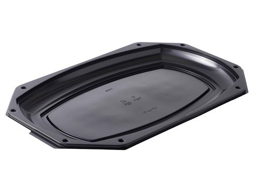 Large Octagonal Platter Base