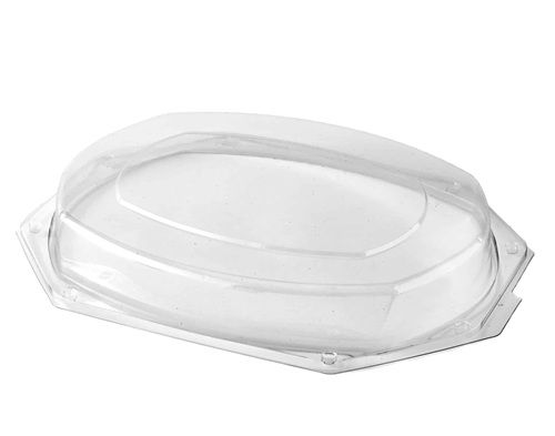 Small Octagonal Platter Lid