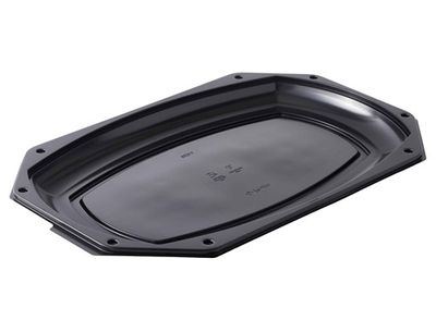 Small Octagonal Platter Base 333 x 250mm Small Octagonal Platter Base 333 x 250mm