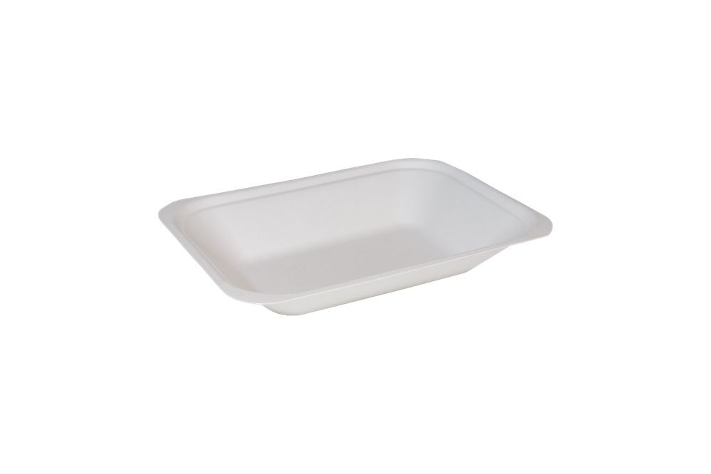 Bagasse Chip Tray