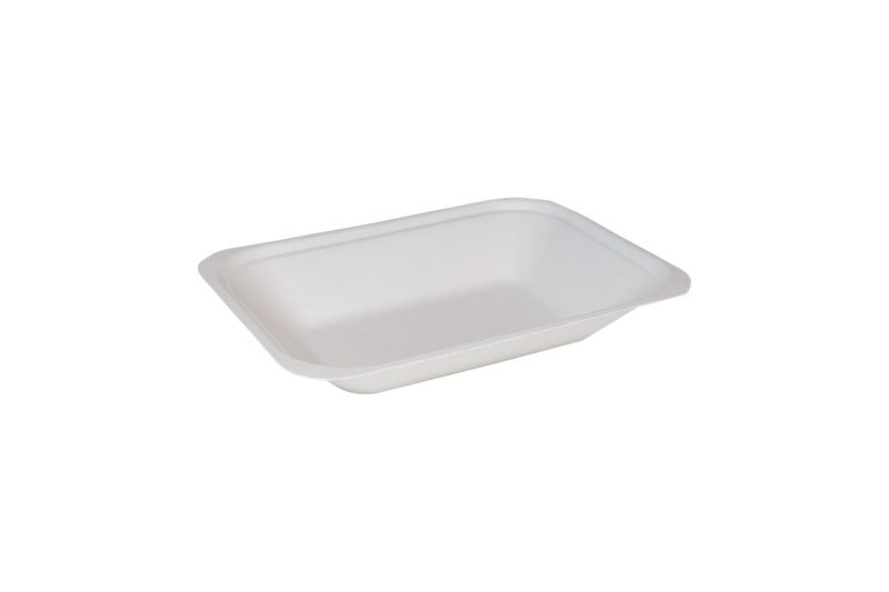 Bagasse Chip Tray