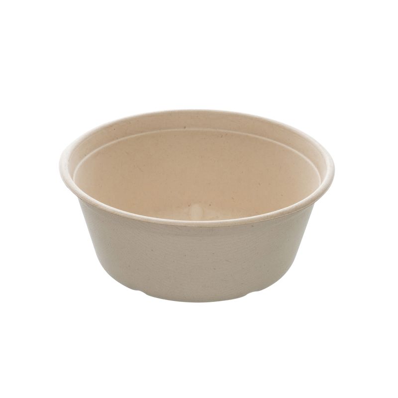 BePulp Round Bowl - 500ml