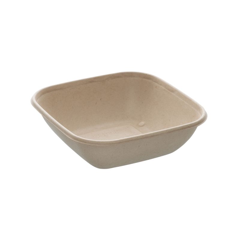BePulp Square Bowl - 750ml
